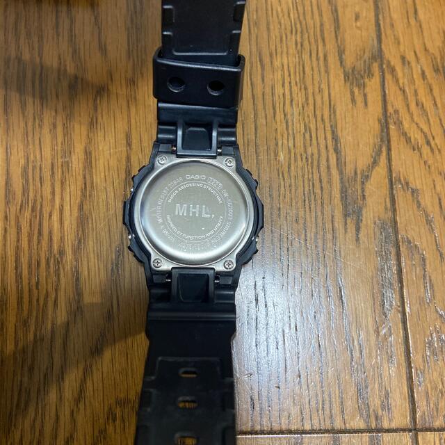 MARGARET HOWELL(マーガレットハウエル)のMHL G-SHOCK 腕時計 レディースのファッション小物(腕時計)の商品写真