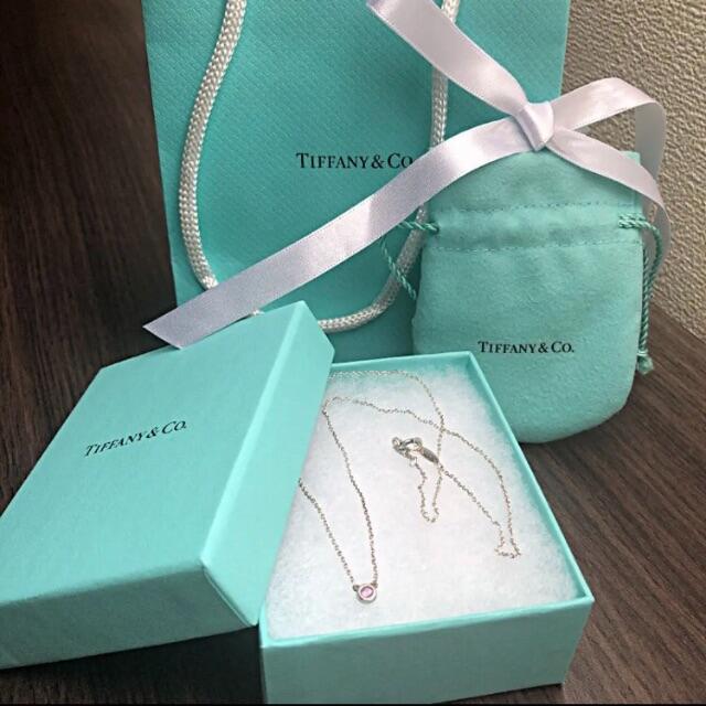 Tiffany & Co.(ティファニー)のティファニー ネックレス レディースのアクセサリー(ネックレス)の商品写真