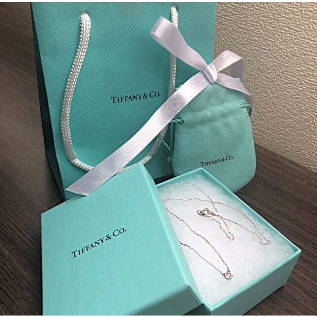 Tiffany & Co.(ティファニー)のティファニー ネックレス レディースのアクセサリー(ネックレス)の商品写真