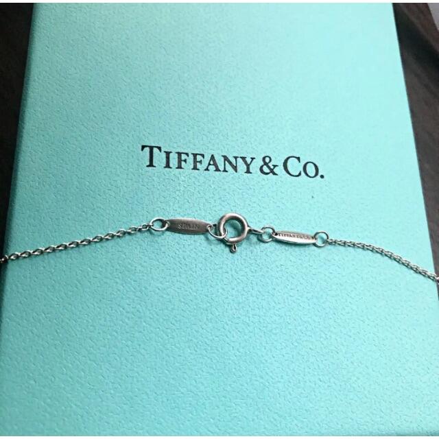 Tiffany & Co.(ティファニー)のティファニー ネックレス レディースのアクセサリー(ネックレス)の商品写真