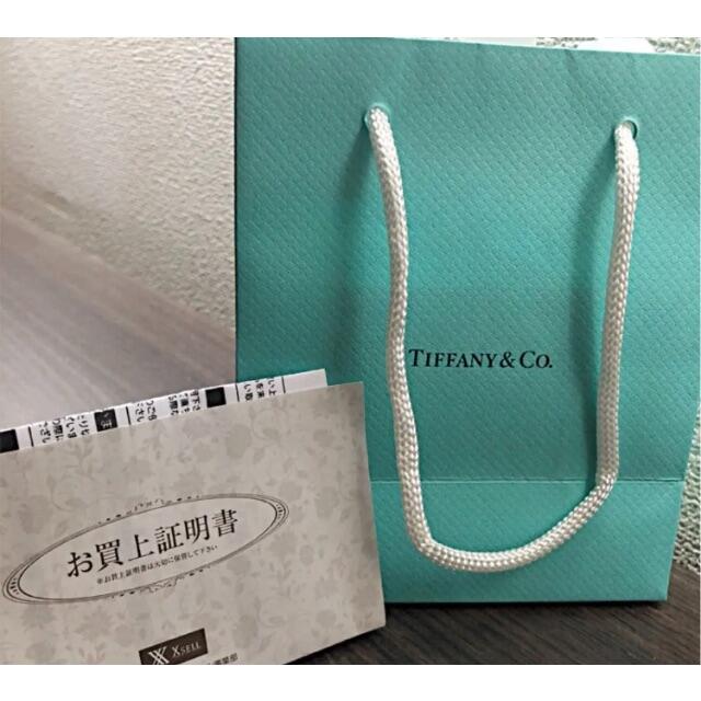 Tiffany & Co.(ティファニー)のティファニー ネックレス レディースのアクセサリー(ネックレス)の商品写真