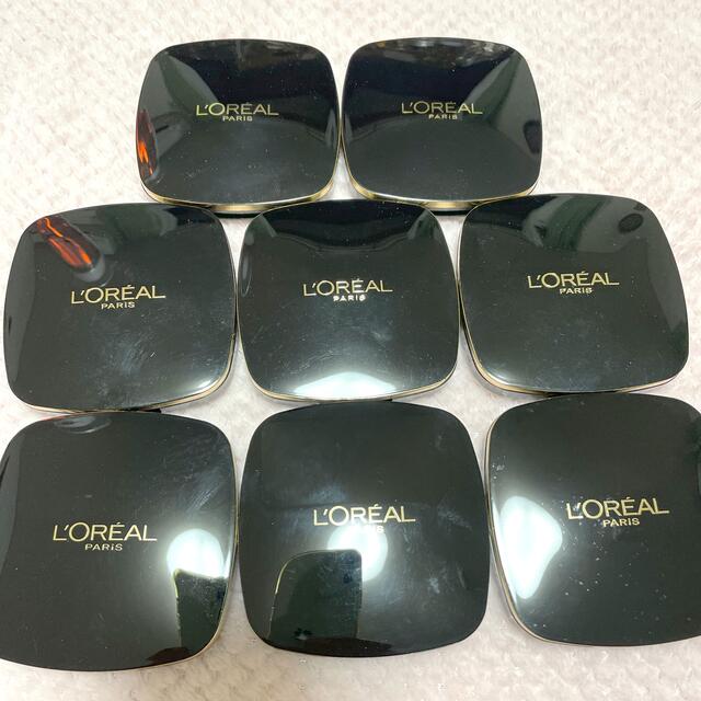 L'Oreal Paris(ロレアルパリ)のロレアルパリ　ル　バー　ア　ブラッシュ　8色セット　　チークカラー コスメ/美容のベースメイク/化粧品(チーク)の商品写真