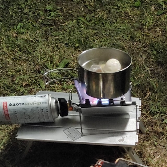 SOTO G-Stove ST-320 新品未開封