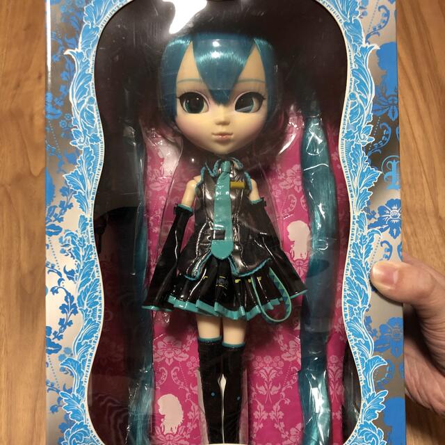 プーリップ 初音ミク DOLL pullip ハンドメイドのぬいぐるみ/人形(人形)の商品写真