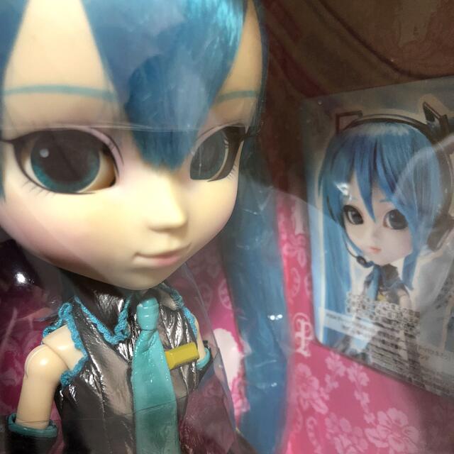 プーリップ 初音ミク DOLL pullip ハンドメイドのぬいぐるみ/人形(人形)の商品写真