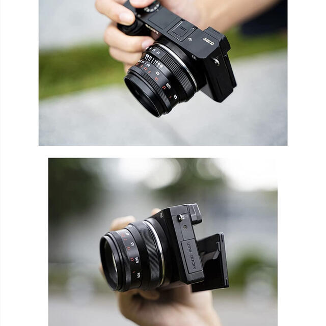 35mm F1.2 単焦点レンズ！Nikon Zマウント対応サードパーティ製品！