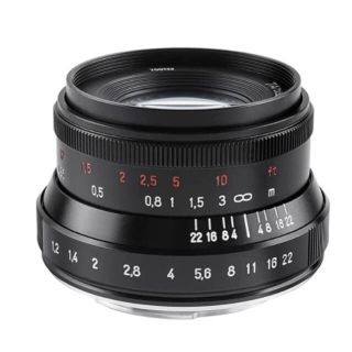 NIKON Zマウント対応！35mm F1.2 APS-Cモードで使用！単焦点！