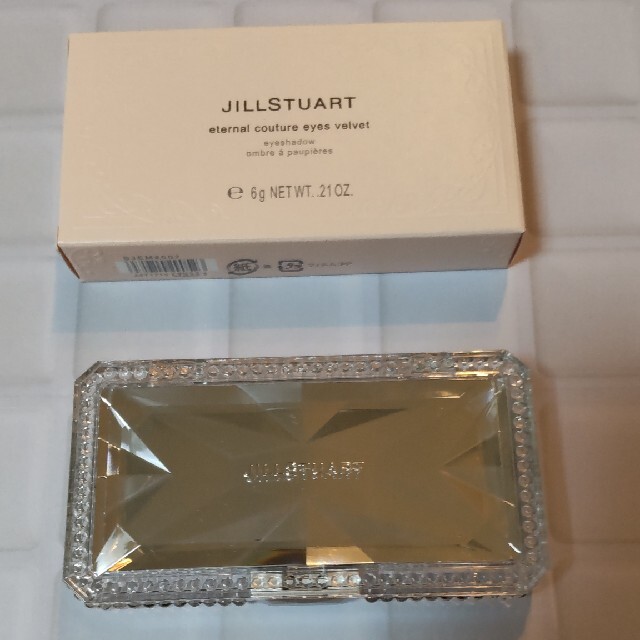 JILLSTUART(ジルスチュアート)の【JILLSTUART】エターナルクチュールアイズベルベット 07 コスメ/美容のベースメイク/化粧品(アイシャドウ)の商品写真