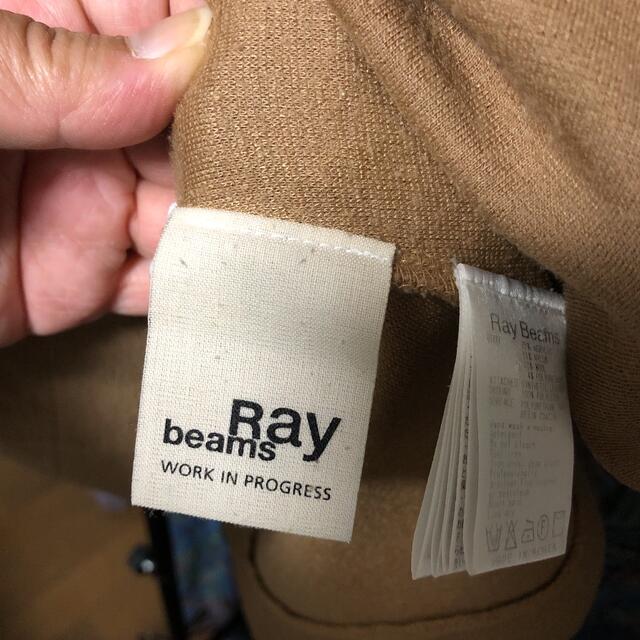 Ray BEAMS(レイビームス)のレイ　ビームス　ワンピース レディースのワンピース(ひざ丈ワンピース)の商品写真