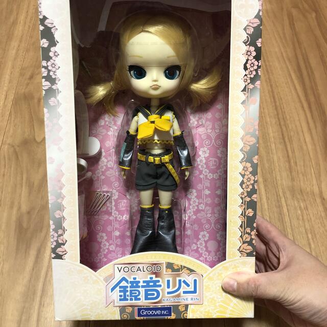 DAL 鏡音リン PULLIP ハンドメイドのぬいぐるみ/人形(人形)の商品写真