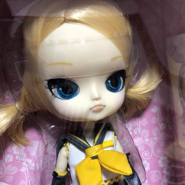 DAL 鏡音リン PULLIP ハンドメイドのぬいぐるみ/人形(人形)の商品写真