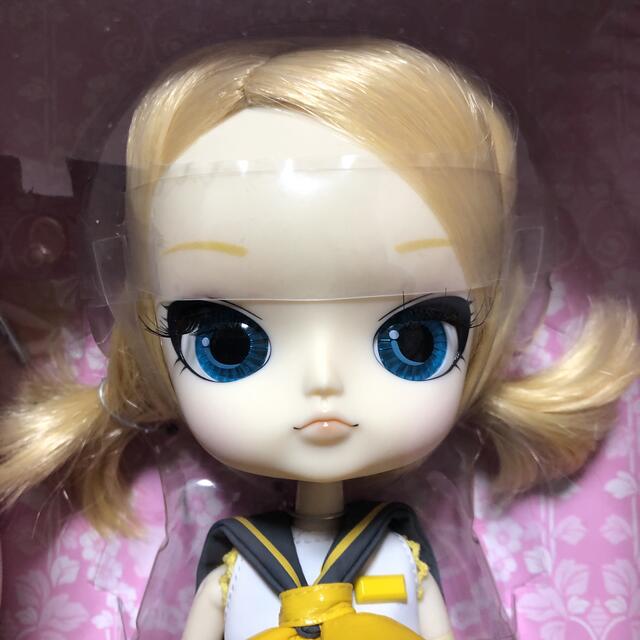 DAL 鏡音リン PULLIP ハンドメイドのぬいぐるみ/人形(人形)の商品写真