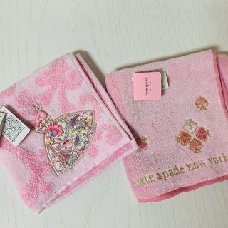 ケイトスペードニューヨーク(kate spade new york)のkatespadeハンカチ(ハンカチ)