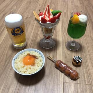 【最終値下げ】食品サンプル セット(その他)