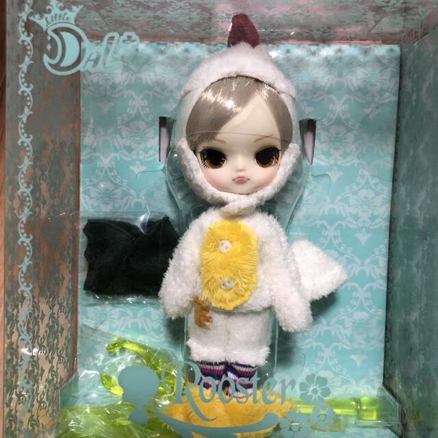 DAL プチプライズ お人形さん ハンドメイドのぬいぐるみ/人形(人形)の商品写真