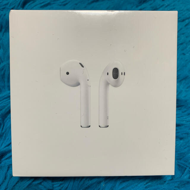 新品未開封 Apple AirPods エアーポッズ MRXJ2J/A 正規品のサムネイル