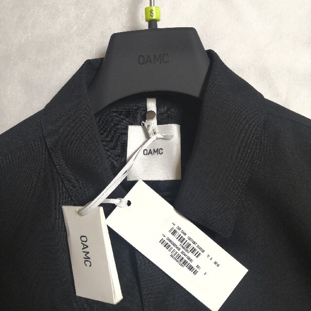 OAMC システムシャツ＆20AW ドローコードパンツの通販 by オコチャ｜ラクマ セットアップ 20SS 在庫あ在庫