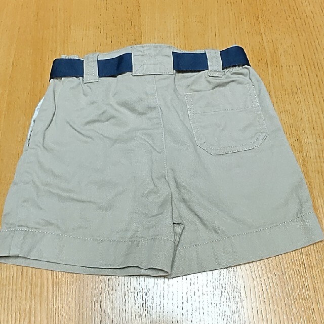 POLO RALPH LAUREN(ポロラルフローレン)のポロラルフローレン　ハーフパンツ　キッズ キッズ/ベビー/マタニティのベビー服(~85cm)(パンツ)の商品写真