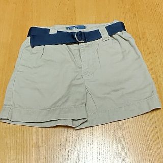 ポロラルフローレン(POLO RALPH LAUREN)のポロラルフローレン　ハーフパンツ　キッズ(パンツ)