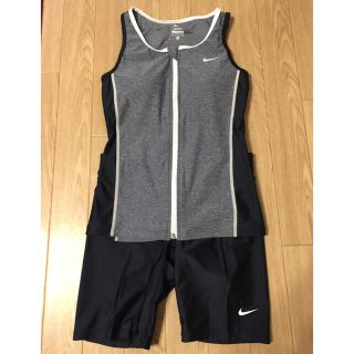 ナイキ(NIKE)の送料込み&新品✨NIKE   Mサイズ  フィットネス用水着 (水着)