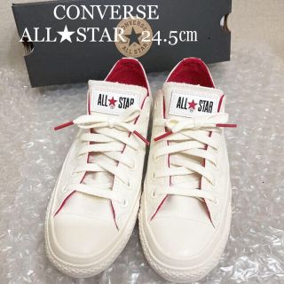 CONVERSE・ALL★STAR ｺｽﾓｲﾝﾎﾜｲﾄOX /スニーカー