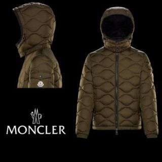 モンクレール(MONCLER)のモンクレール　モランディエール　MORANDIERES(ダウンジャケット)