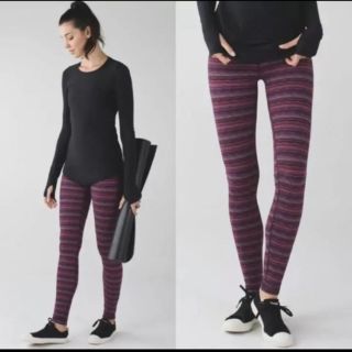 ルルレモン(lululemon)のルルレモン　レギンス　Ｓ(ヨガ)