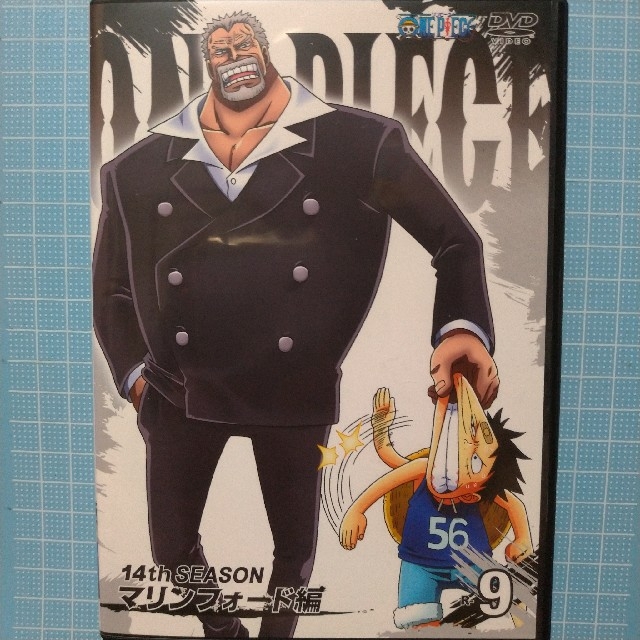 集英社 Dvd One Piece ワンピース 14th マリンフォード編 R 9の通販 By へろーめ S Shop シュウエイシャならラクマ