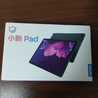 レノボ(Lenovo)のlenovo xiaoxin pad 6gb/128gb microSD付(タブレット)