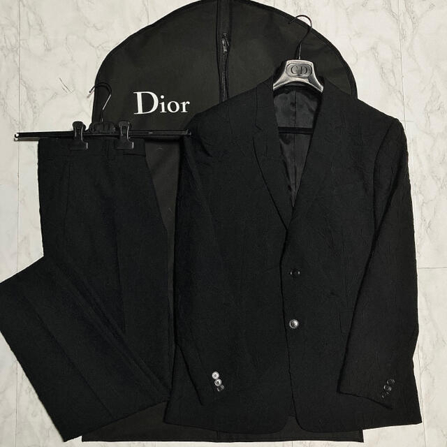 DIOR HOMME(ディオールオム)のDior homme 17aw セットアップ スーツ メンズのスーツ(セットアップ)の商品写真