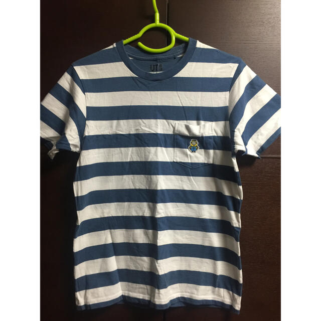 UNIQLO(ユニクロ)のミニオンTシャツ レディースのトップス(Tシャツ(半袖/袖なし))の商品写真