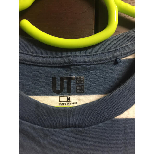 UNIQLO(ユニクロ)のミニオンTシャツ レディースのトップス(Tシャツ(半袖/袖なし))の商品写真