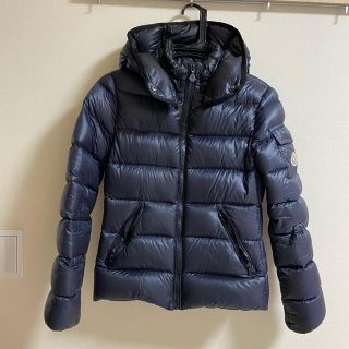 モンクレール(MONCLER)の最終値下げ！モンクレール　ダウンジャケット　Berre 12A ネイビー(ダウンジャケット)