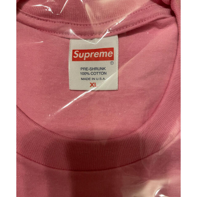 Supreme(シュプリーム)のSupreme America Eats Its Yours Tee XL メンズのトップス(Tシャツ/カットソー(半袖/袖なし))の商品写真