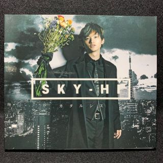 カタルシス（DVD（LIVE盤）付）/ SKY-HI(ポップス/ロック(邦楽))