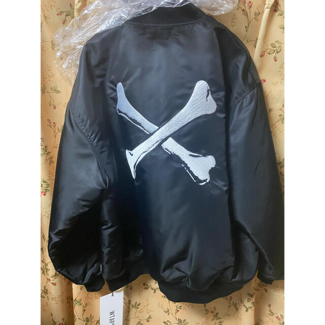 WTAPS team jacket XL zorn着用 | tuambiente.mx