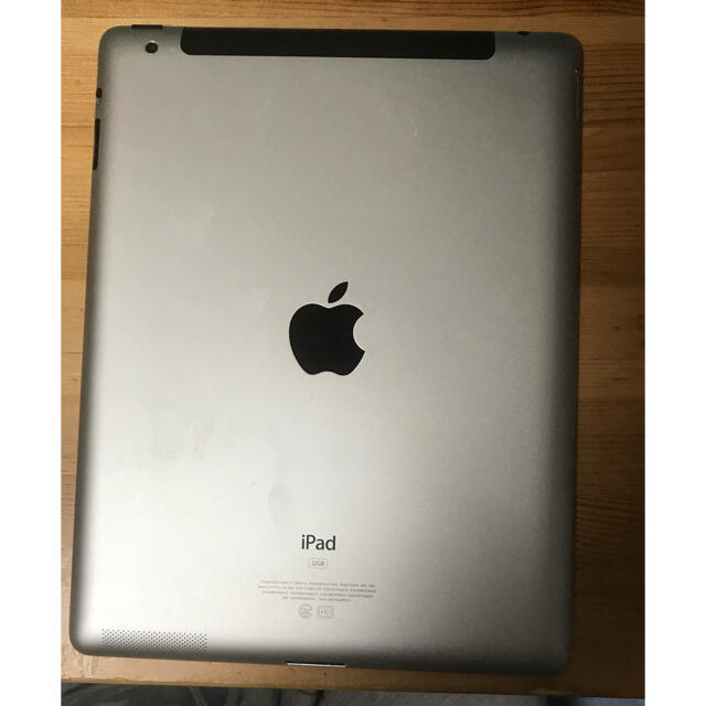 Apple - Apple iPad2(第2世代) 32GB ソフトバンクSIM対応 A1396の通販 ...