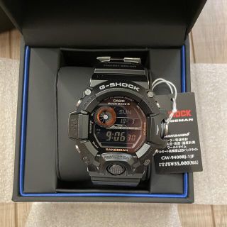 ジーショック(G-SHOCK)の【新品】GSHOCK レンジマン GW-9400BJ-1JF×15個(腕時計(デジタル))