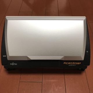 フジツウ(富士通)のPFU社スキャナー ScanSnap S510(PC周辺機器)