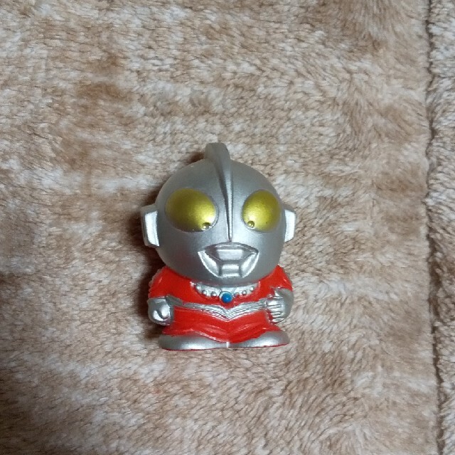 ウルトラマン　指人形　レトロ