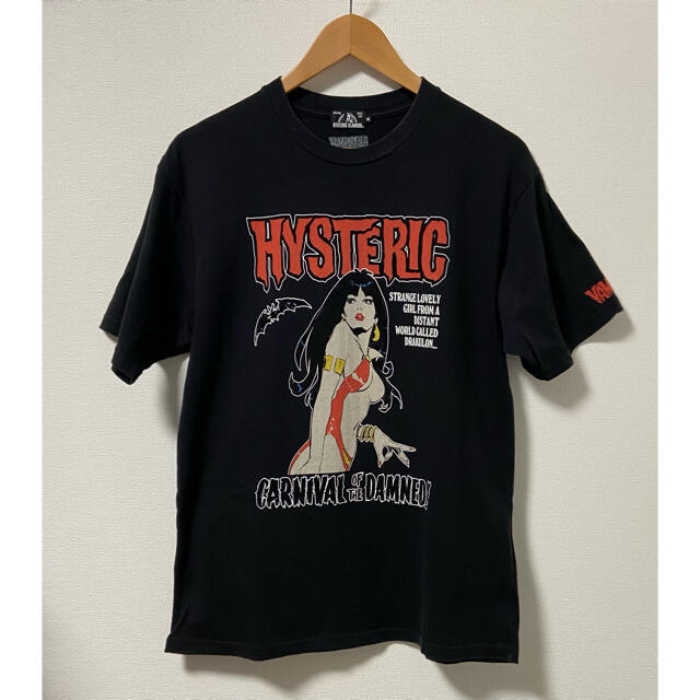 Hysteric Glamour vampirella コラボTシャツ 完売品