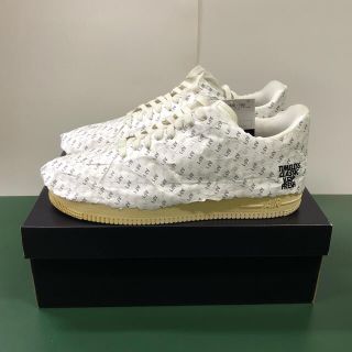 ナイキ(NIKE)のNIKE AIR FORCE 1 '07 LV8 MADE YOU LOOK(スニーカー)