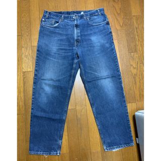 リーバイス(Levi's)のリーバイス550　デニムパンツ　00s 濃紺(デニム/ジーンズ)