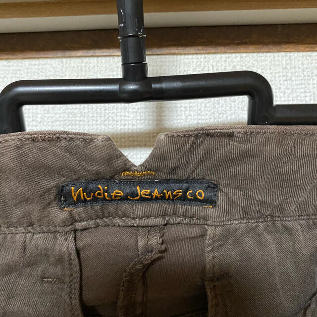 Nudie Jeans(ヌーディジーンズ)のNUDIE JEANS メンズのパンツ(チノパン)の商品写真