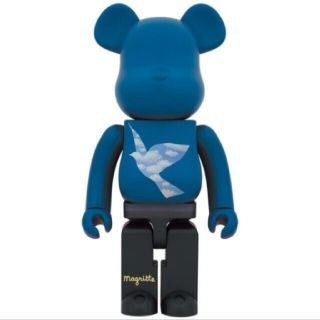 メディコムトイ(MEDICOM TOY)のBE@RBRICK René Magritte 1000％ ルネマグリット(その他)