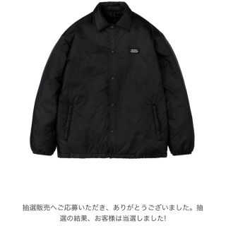 ワンエルディーケーセレクト(1LDK SELECT)のXLサイズ Ennoy Nylon Coach Jacket スタイリスト私物(ナイロンジャケット)