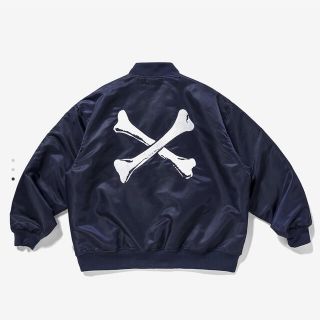 ダブルタップス(W)taps)のWTAPS TEAM / JACKET / NYLON. TWILL(ナイロンジャケット)