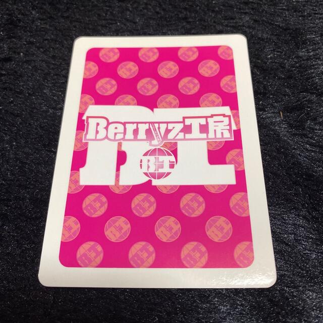 Berryz工房(ベリーズコウボウ)の『Berryz工房』トレーディングカード、ハロプロ エンタメ/ホビーのタレントグッズ(アイドルグッズ)の商品写真