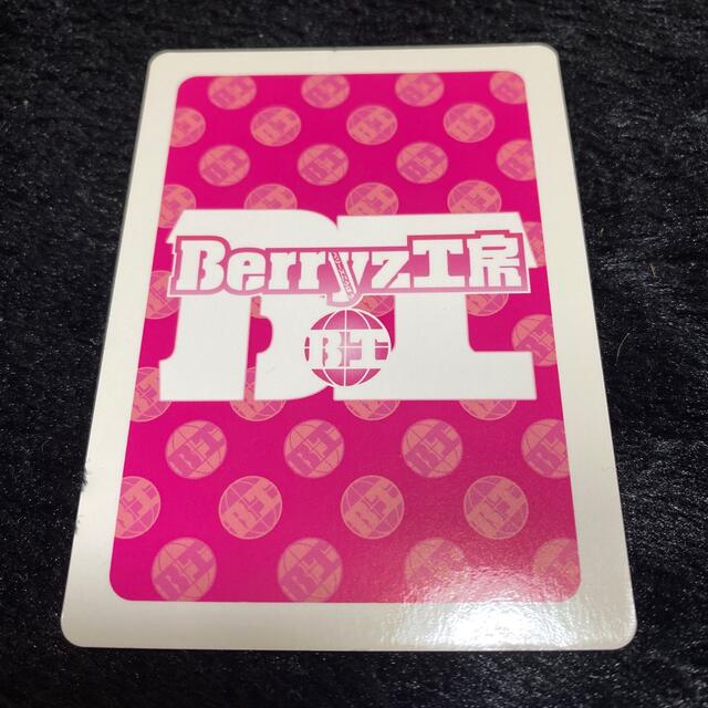 Berryz工房(ベリーズコウボウ)の『Berryz工房』トレーディングカード、ハロプロ エンタメ/ホビーのタレントグッズ(アイドルグッズ)の商品写真