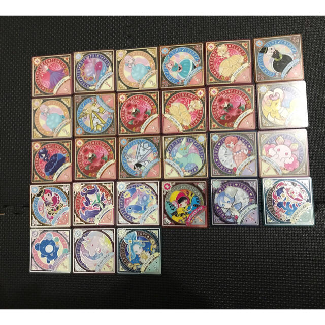 アイカツプラネット スイングまとめ売り   エンタメ/ホビーのアニメグッズ(カード)の商品写真